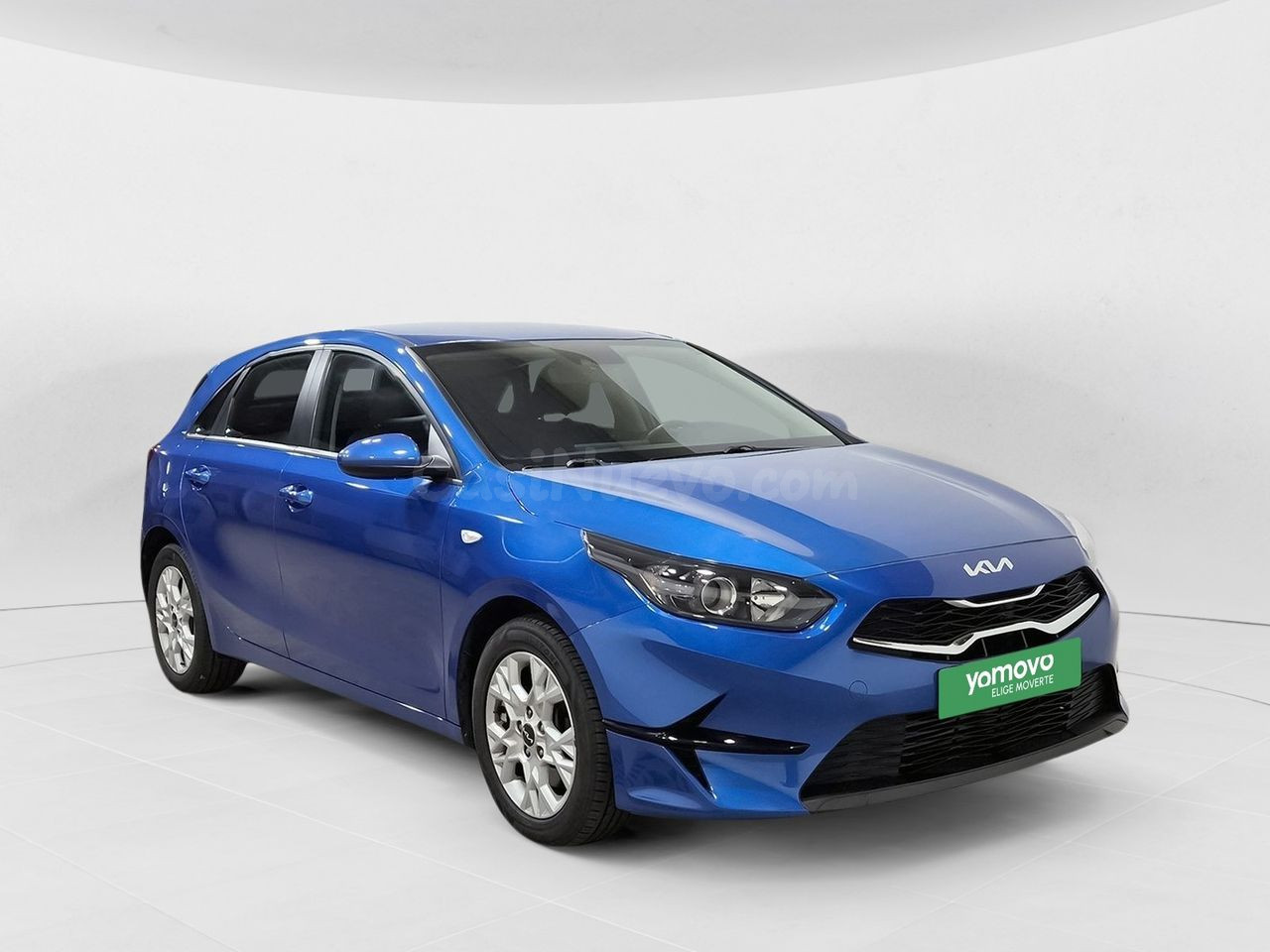 Kia Ceed CEED 1.0 T-GDI 100 CONCEPT 5P (BALLON)