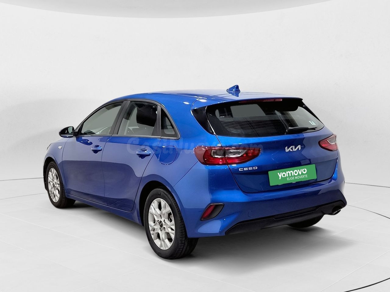 Kia Ceed CEED 1.0 T-GDI 100 CONCEPT 5P (BALLON) - foto 2