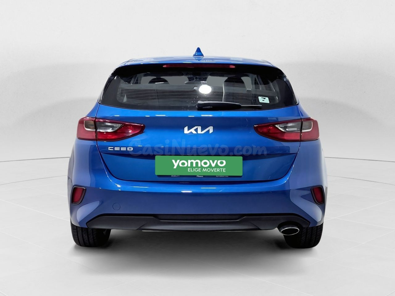 Kia Ceed CEED 1.0 T-GDI 100 CONCEPT 5P (BALLON) - foto 5