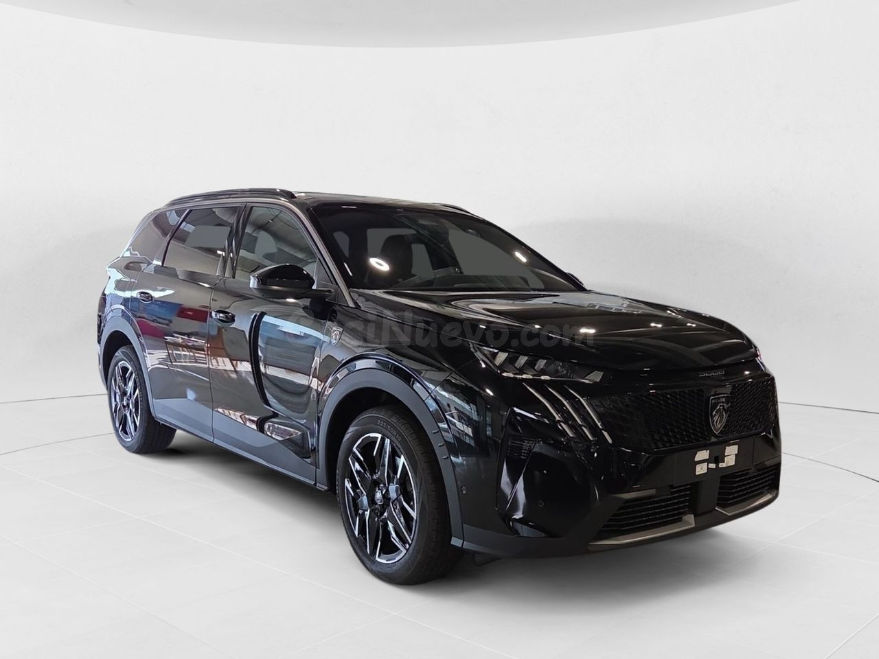 Peugeot 5008 5008 1.2 MHEV HYBRID 107KW GT EDCS6 5P 7 Plazas - foto 3