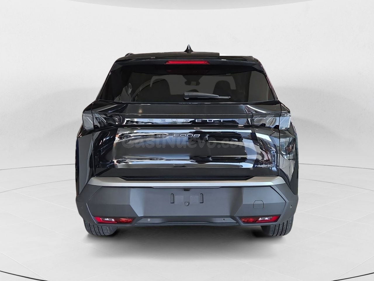 Peugeot 5008 5008 1.2 MHEV HYBRID 107KW GT EDCS6 5P 7 Plazas - foto 5