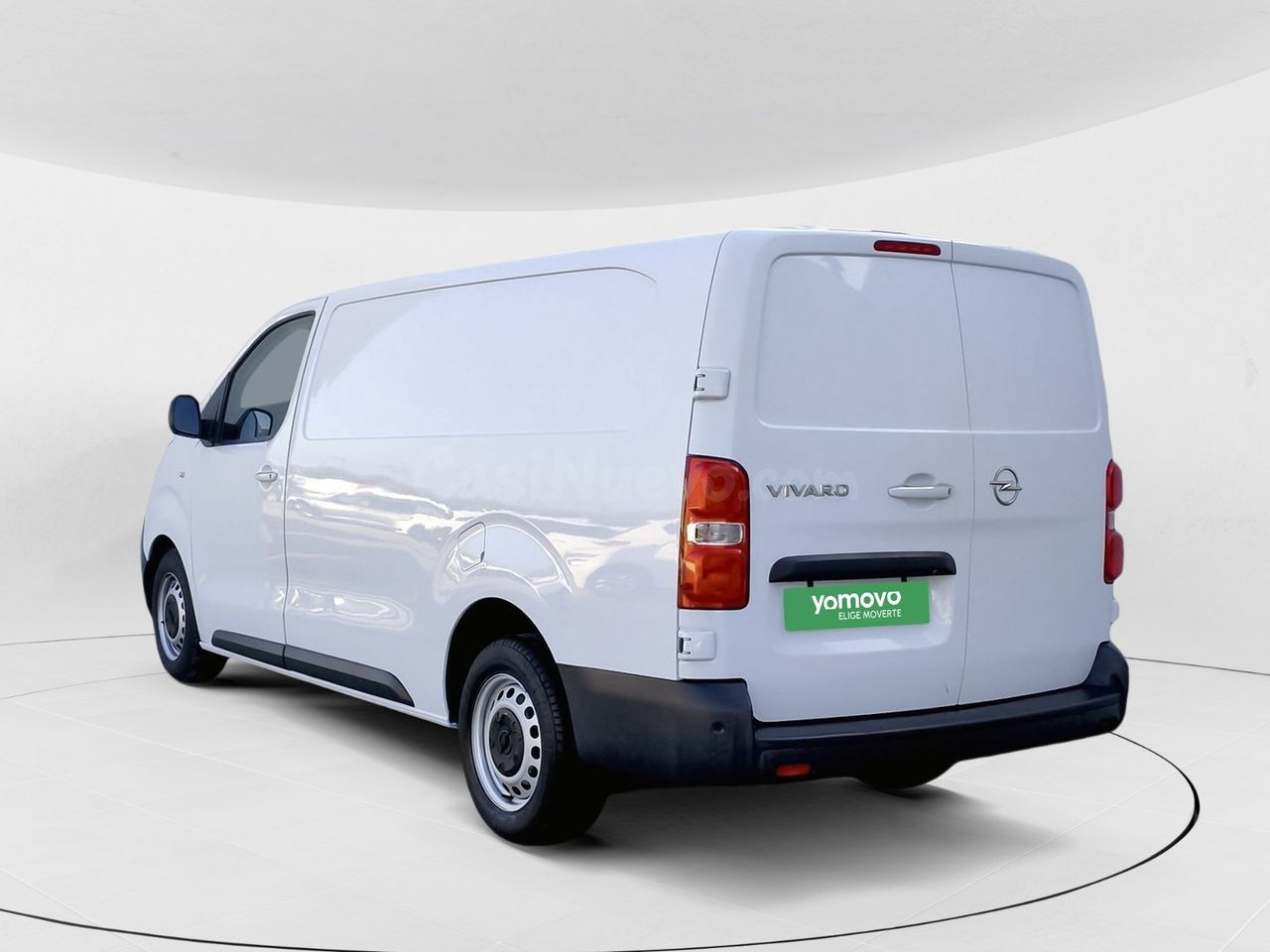 Opel Vivaro VIVARO FURGON 1.5 DIESEL 100 LWB L INC SELECT 4P - foto 2
