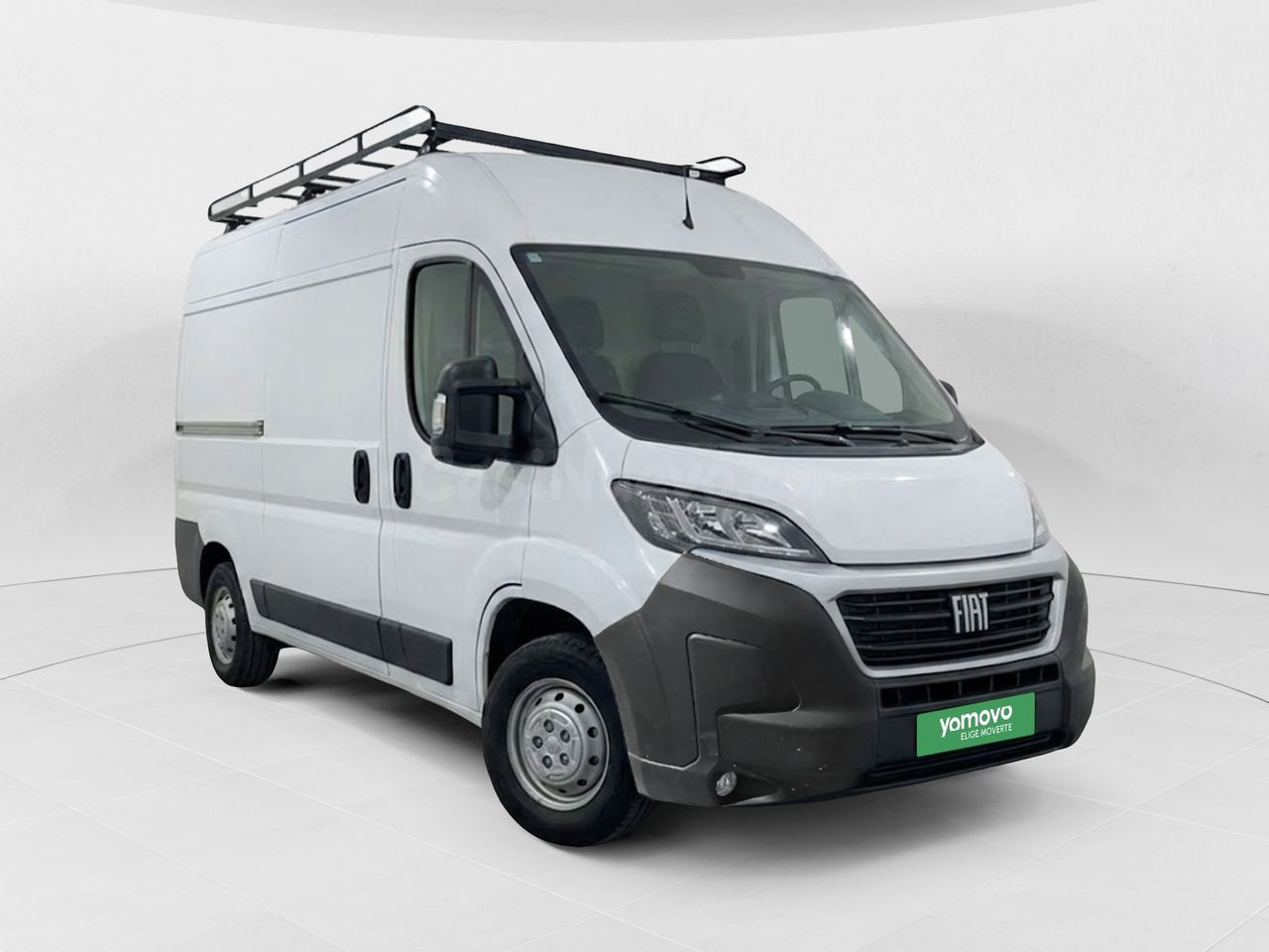 Fiat Ducato ** DUCATO FURGON 2.2 BLUEHDI 140CV 35 L2H2 4P (B