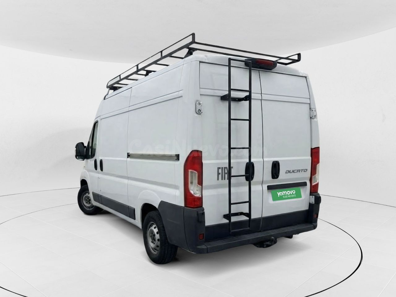 Fiat Ducato ** DUCATO FURGON 2.2 BLUEHDI 140CV 35 L2H2 4P (B - foto 2