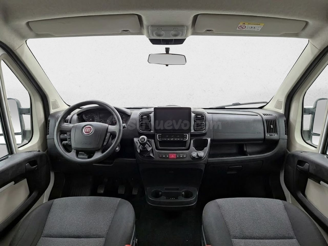 Fiat Ducato ** DUCATO FURGON 2.2 BLUEHDI 140CV 35 L2H2 4P (B - foto 3