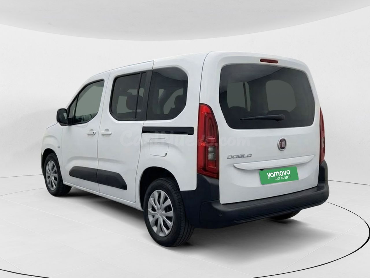 Fiat Doblò DOBLO 1.5 BLUEHDI 100CV L1H1 COMBI 5P - foto 2
