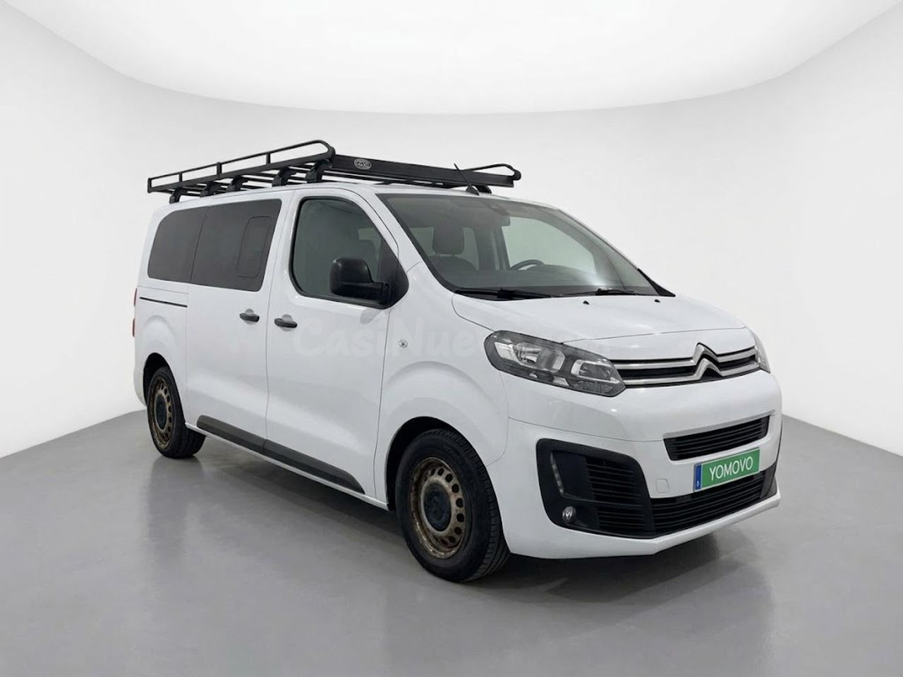 Citroën Jumpy ** JUMPY 1.5 BLUEHDI 120 S&S XL CONFORT 4P 5 P