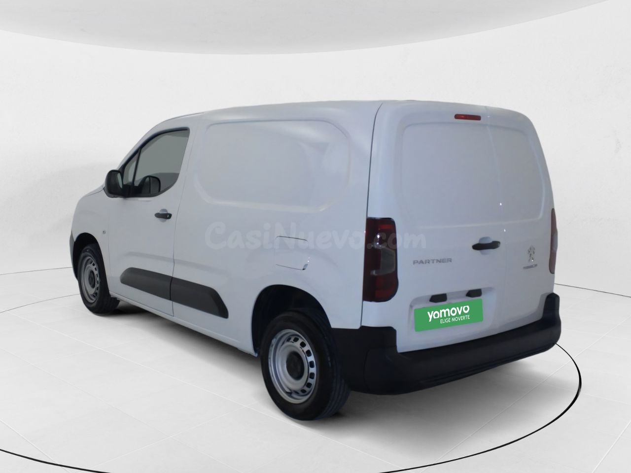 Peugeot Partner PARTNER FG 1.5 BLUEHDI 100 STANDARD 4P 600KG - foto 2