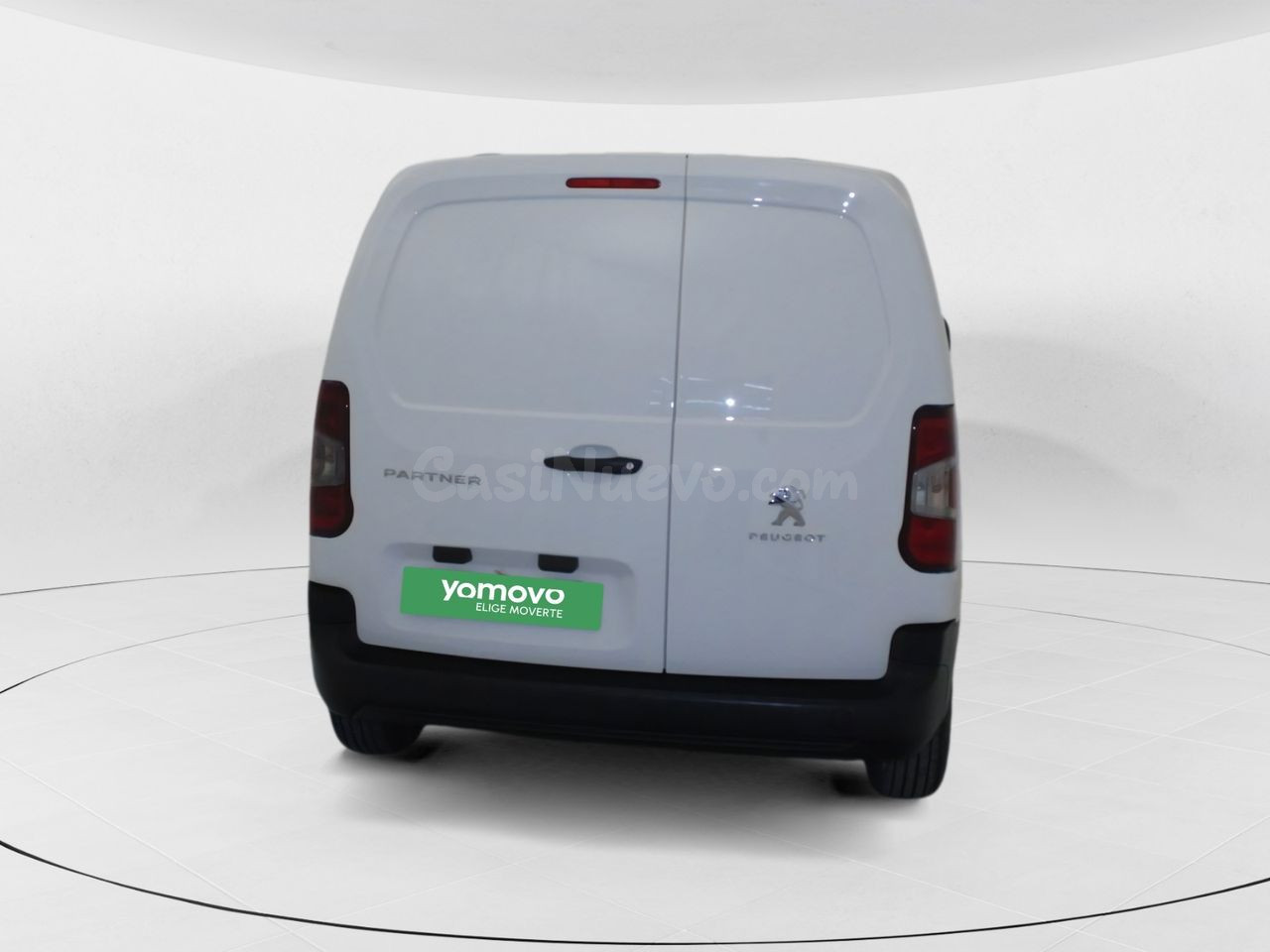 Peugeot Partner PARTNER FG 1.5 BLUEHDI 100 STANDARD 4P 600KG - foto 5