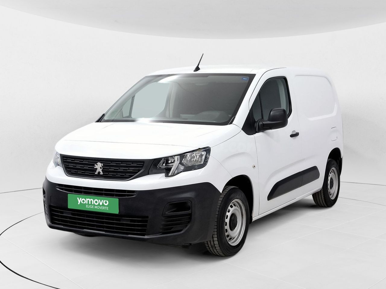 Peugeot Partner PARTNER FG STANDARD 1.5 BLUEHDI 102 CV 4P - foto 4