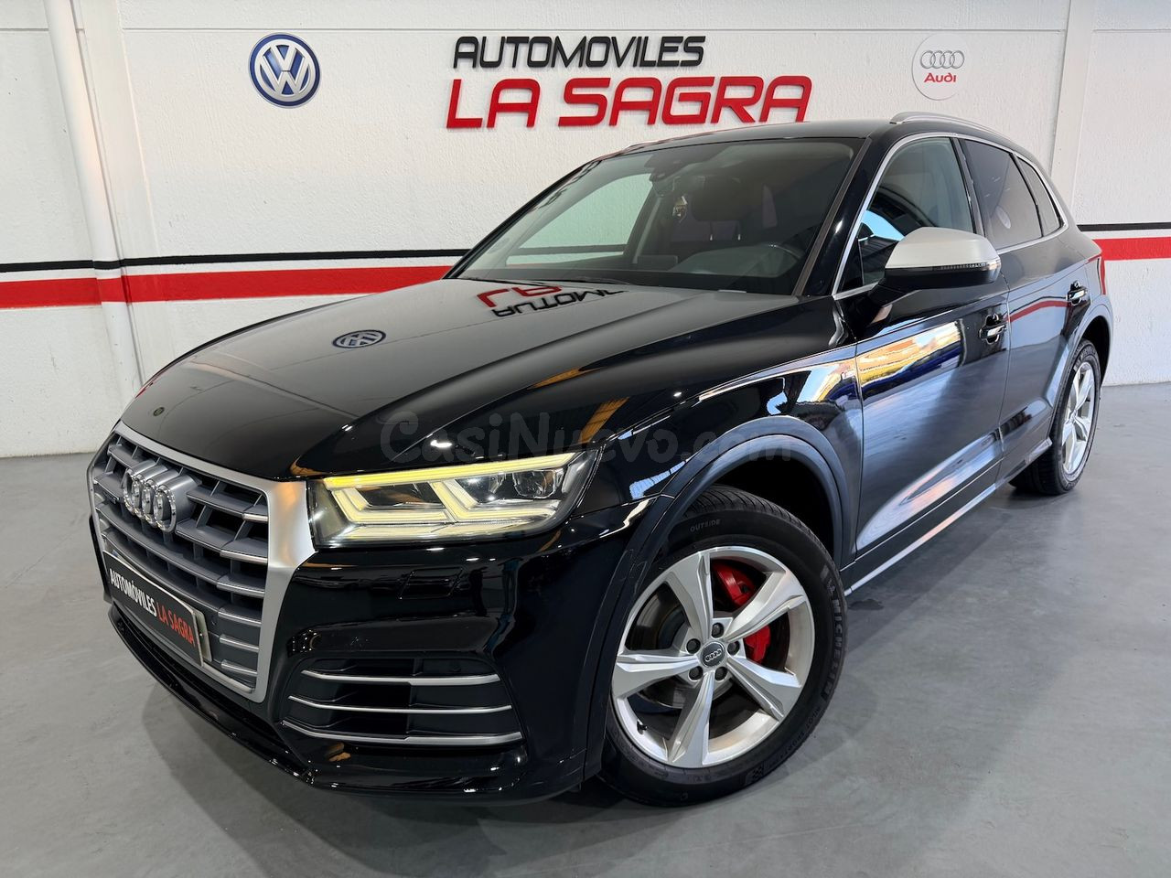 Audi Q5 S Line