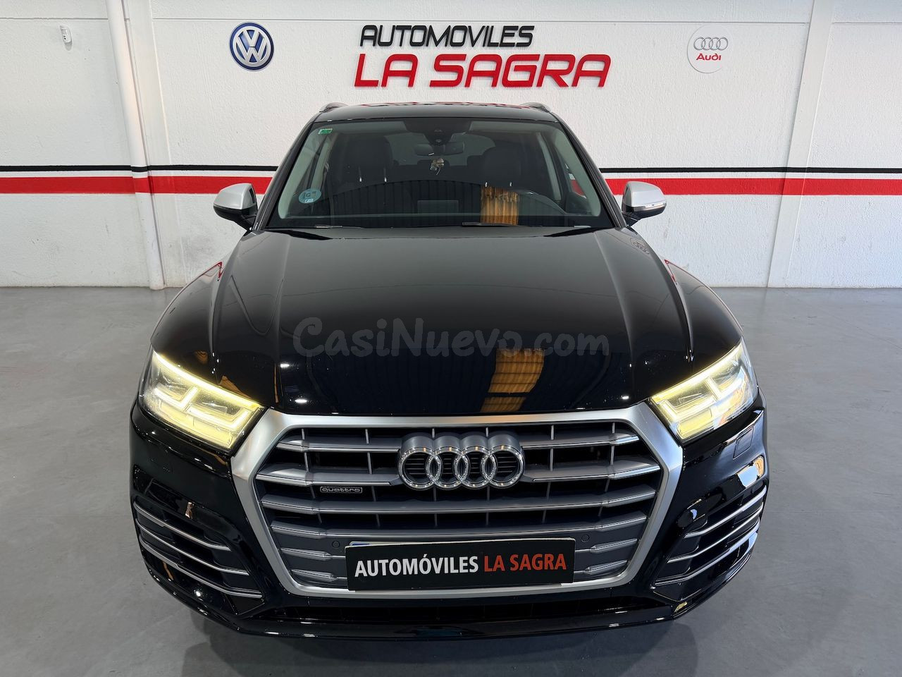 Audi Q5 S Line - foto 2