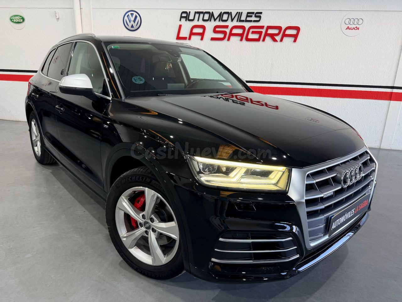 Audi Q5 S Line - foto 3