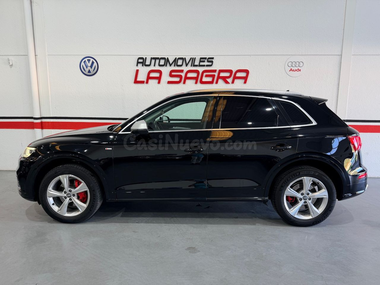 Audi Q5 S Line - foto 4
