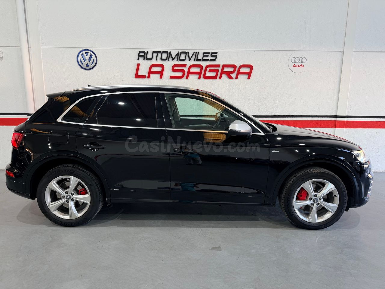 Audi Q5 S Line - foto 5