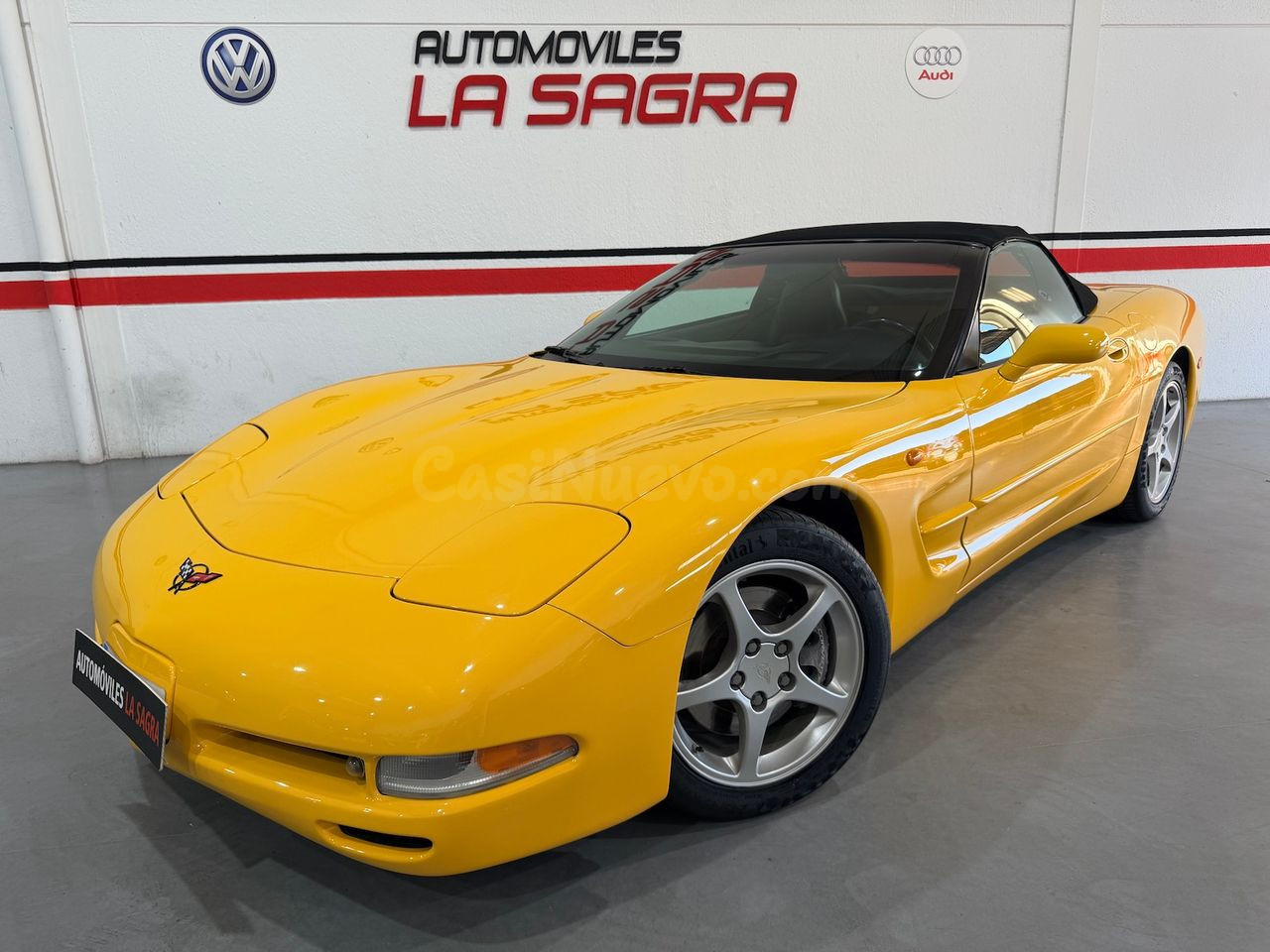 Chevrolet Corvette Cabrio - foto 2