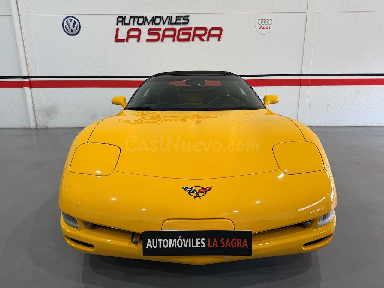 Chevrolet Corvette Cabrio - foto 3