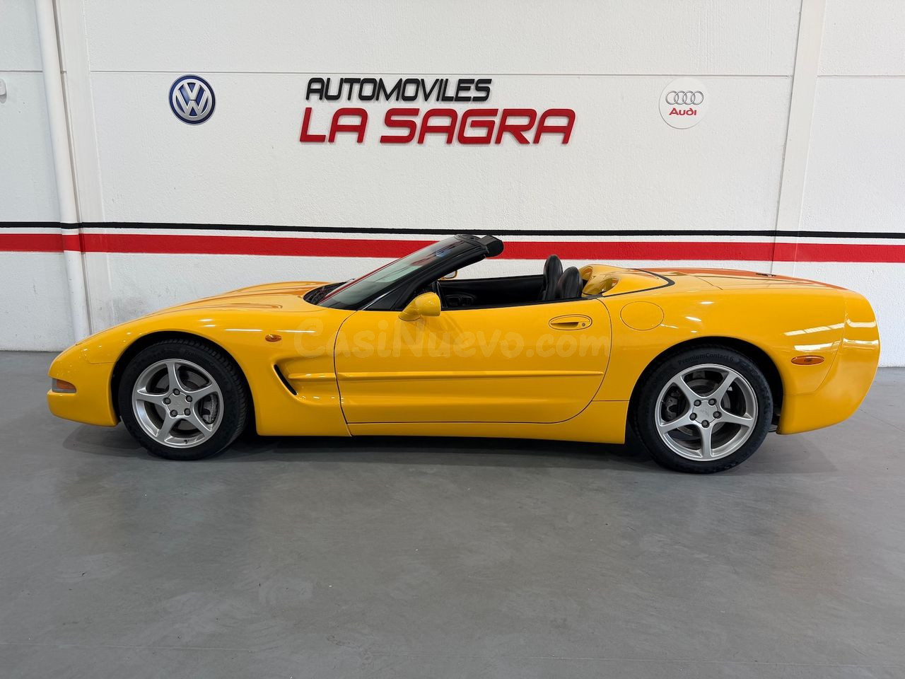 Chevrolet Corvette Cabrio - foto 5