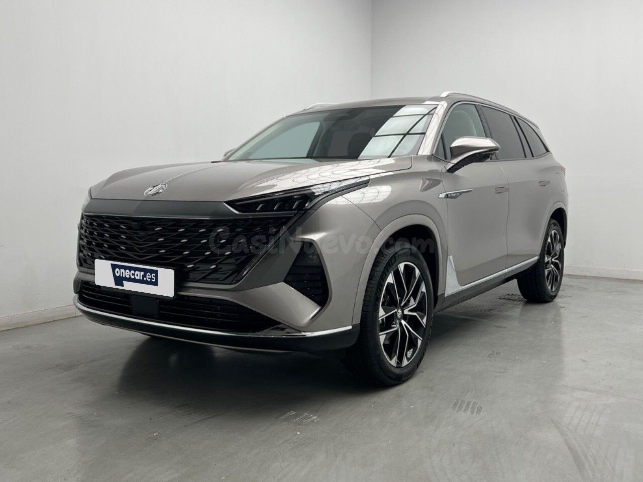 MG MGS9 1.5T PHEV PREMIUM AUTO 299CV 5P 7 PLAZAS - foto 2