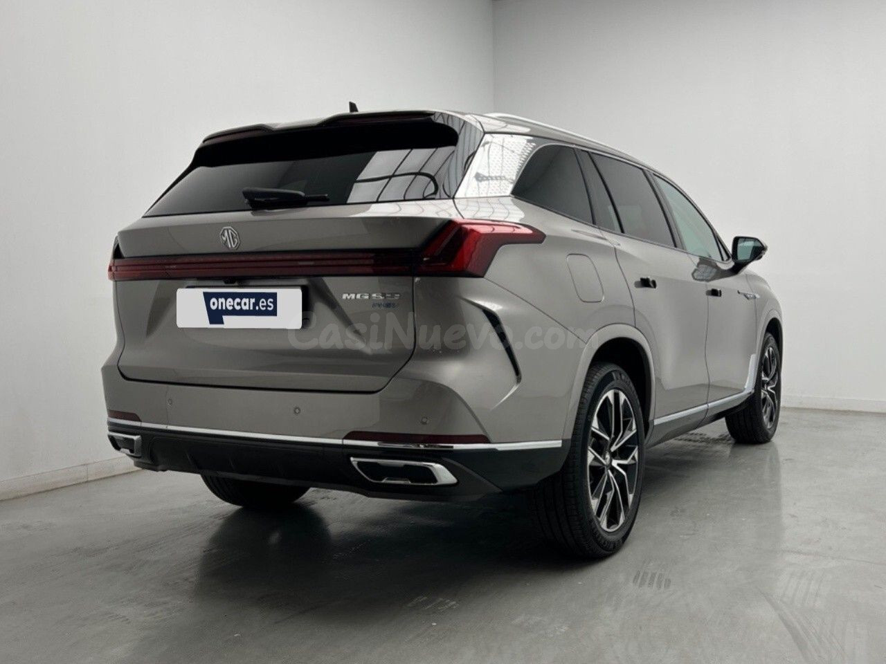 MG MGS9 1.5T PHEV PREMIUM AUTO 299CV 5P 7 PLAZAS - foto 3
