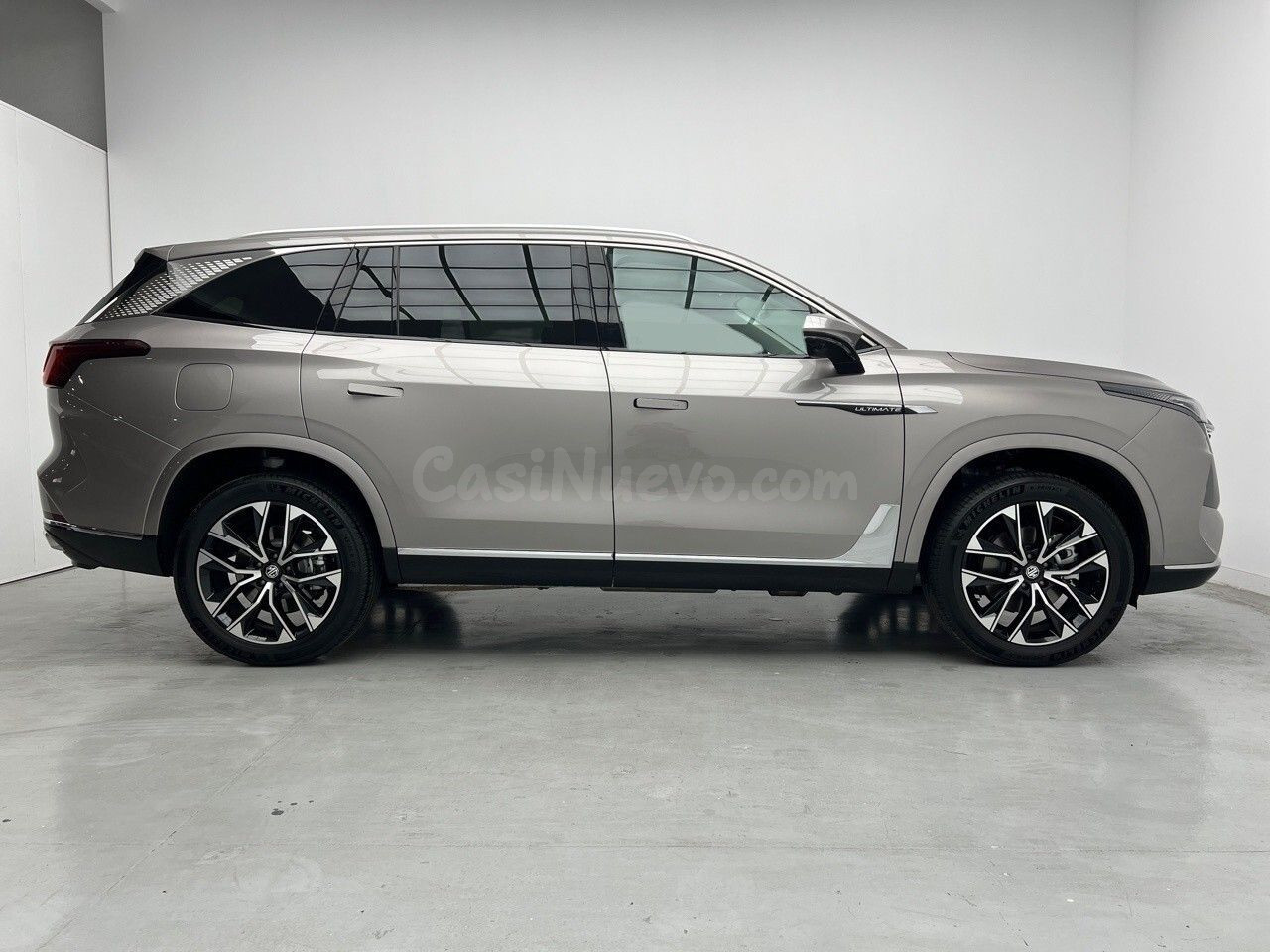 MG MGS9 1.5T PHEV PREMIUM AUTO 299CV 5P 7 PLAZAS - foto 4