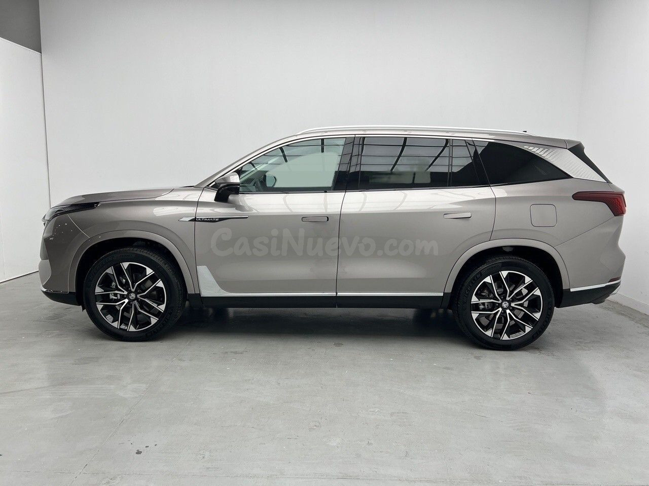 MG MGS9 1.5T PHEV PREMIUM AUTO 299CV 5P 7 PLAZAS - foto 5