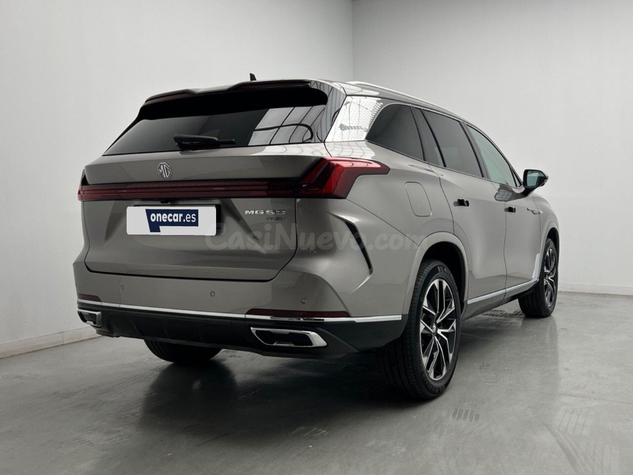 MG MGS9 1.5T PHEV PREMIUM AUTO 299CV 5P 7 PLAZAS - foto 2