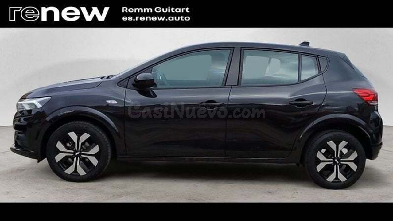 Dacia Sandero TCe Journey 67kW - foto 2