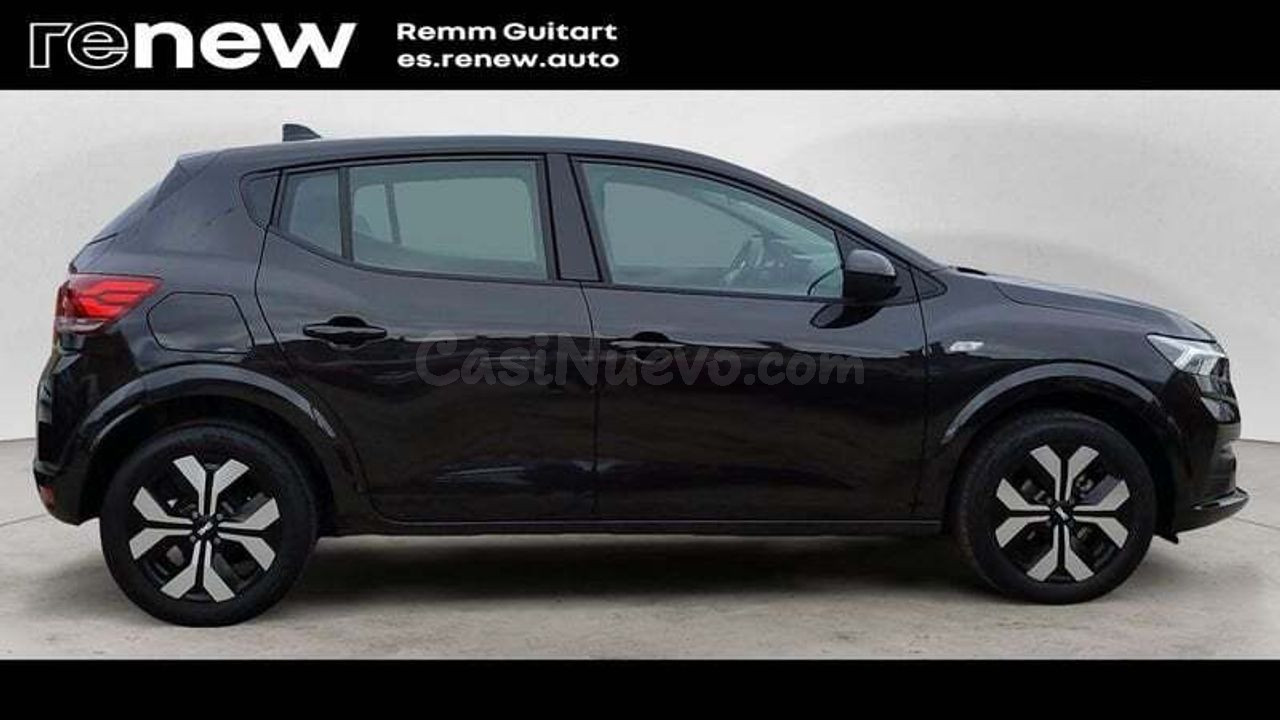 Dacia Sandero TCe Journey 67kW - foto 5