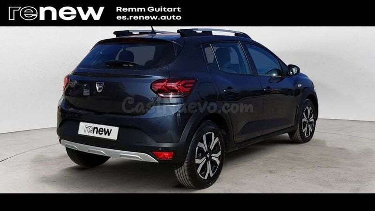 Dacia Sandero Stepway TCe Comfort 67kW - foto 4