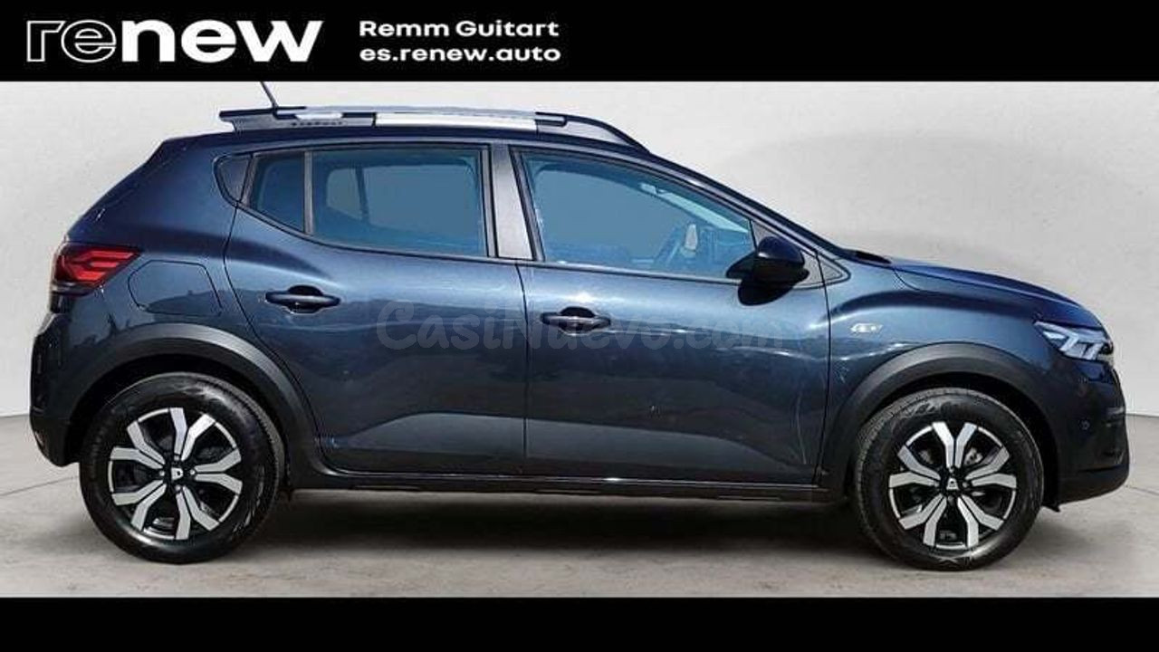 Dacia Sandero Stepway TCe Comfort 67kW - foto 5