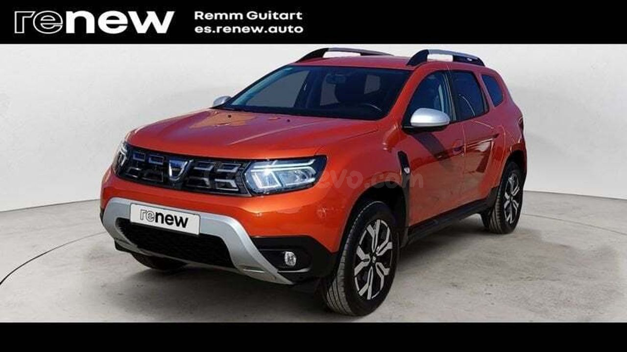 Dacia Duster 1.0 TCe ECO-G Prestige Go 4x2 74kW