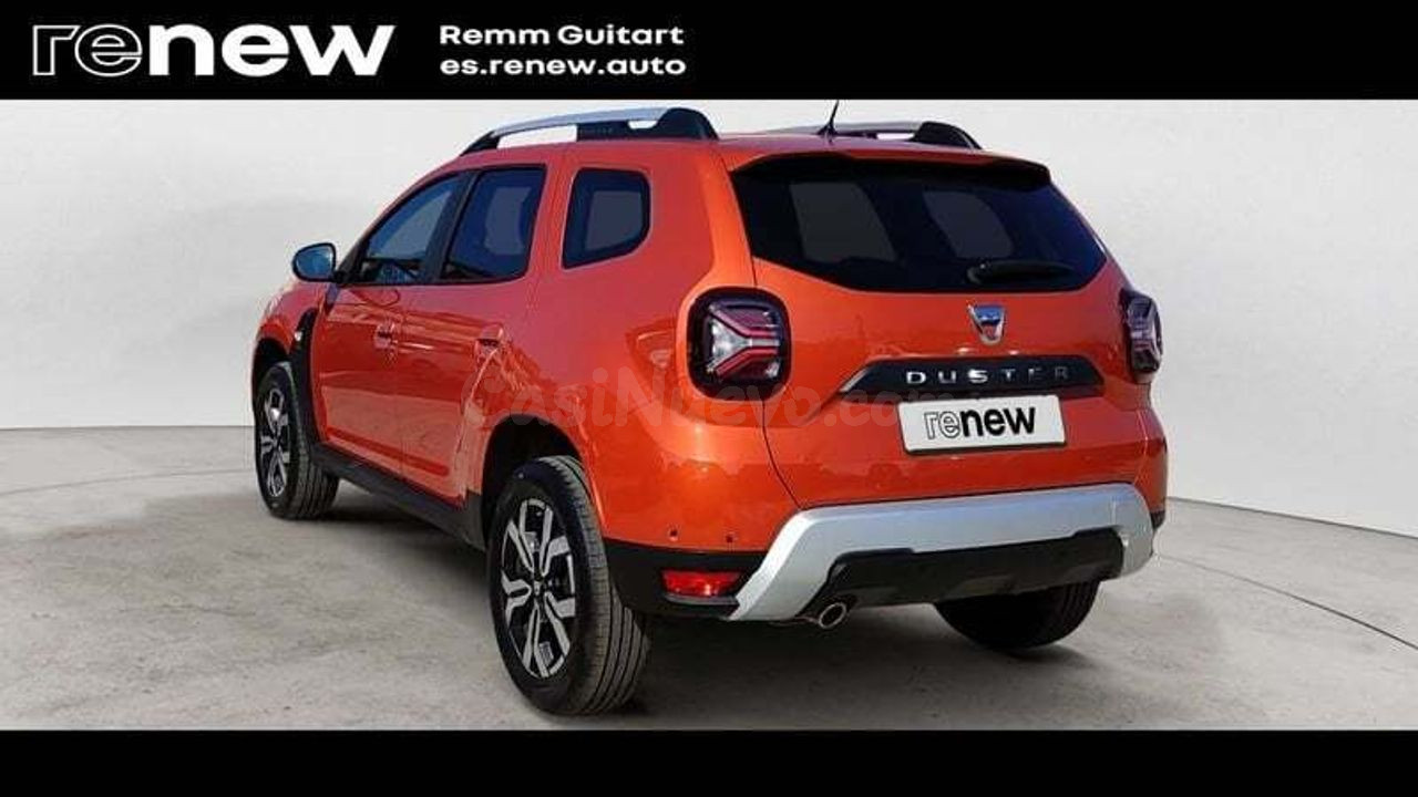 Dacia Duster 1.0 TCe ECO-G Prestige Go 4x2 74kW - foto 3