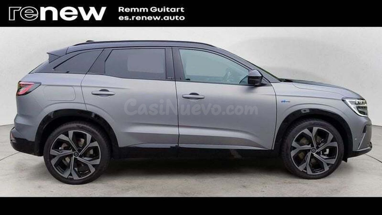 Renault Austral 1.2 E-Tech Híbrido Iconic Esprit Alpine 146k - foto 5