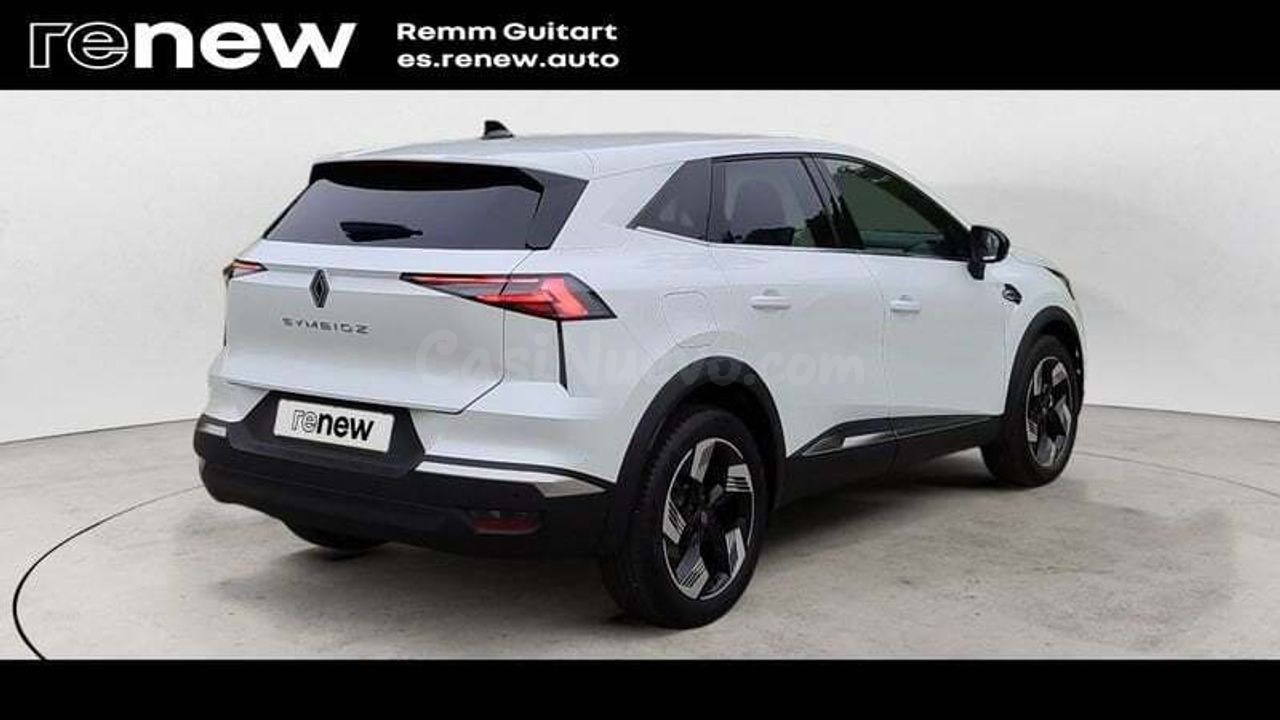 Renault Symbioz mild hybrid Techno EDC 103kW - foto 4