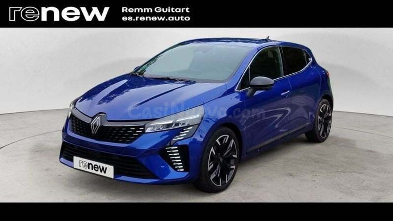 Renault Clio TCe GLP Techno 74kW
