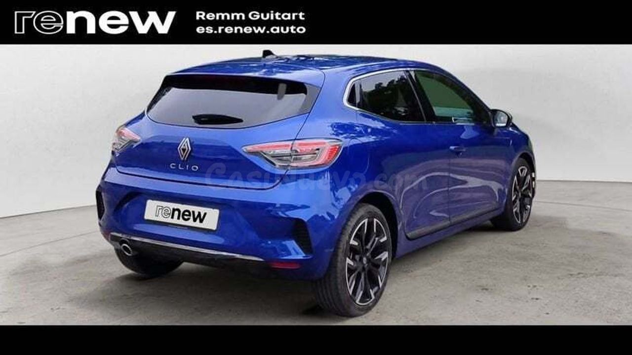 Renault Clio TCe GLP Techno 74kW - foto 4
