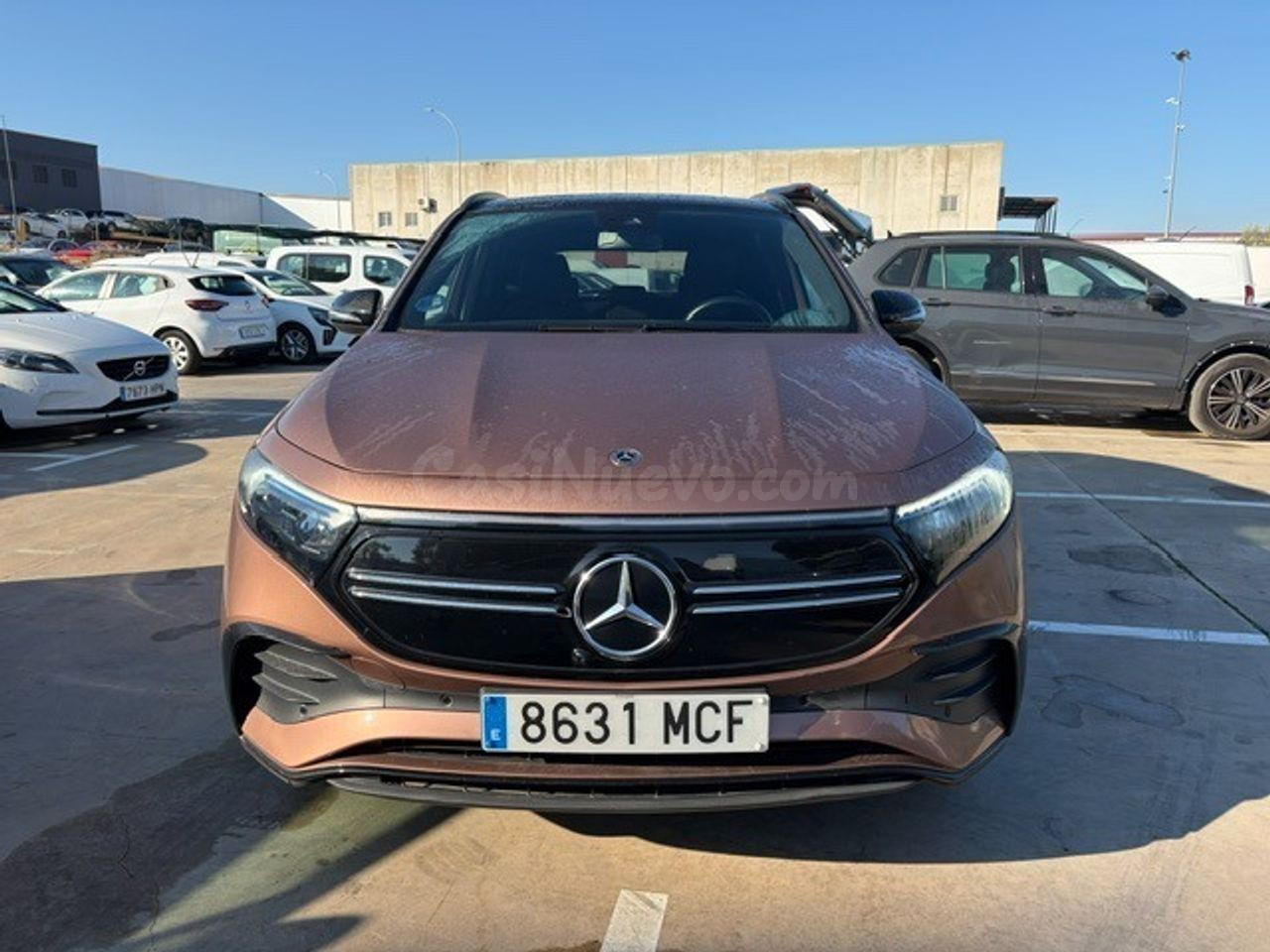 Mercedes Eqa 250+ - foto 2