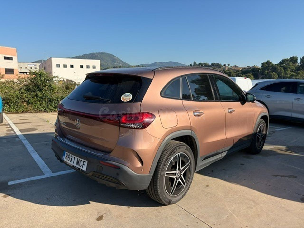 Mercedes Eqa 250+ - foto 4