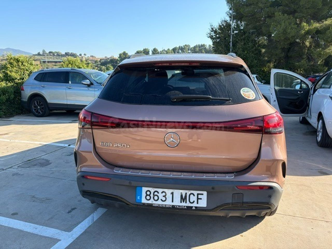Mercedes Eqa 250+ - foto 5