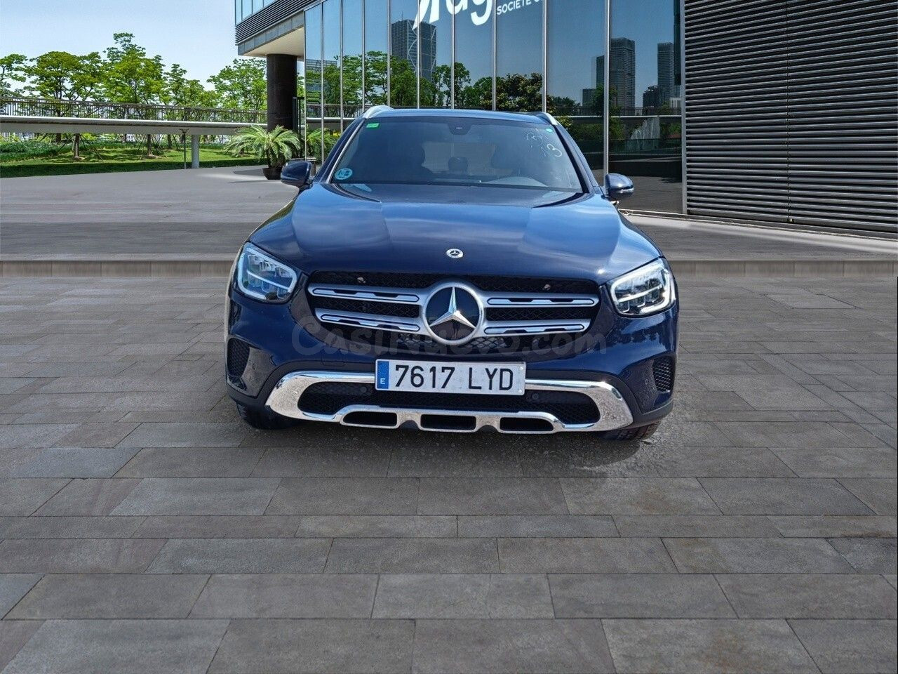 Mercedes GLC GLC 220 d 4MATIC - foto 2