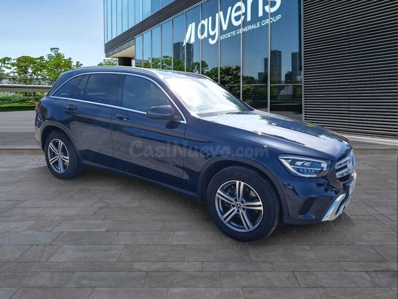 Mercedes GLC GLC 220 d 4MATIC - foto 3