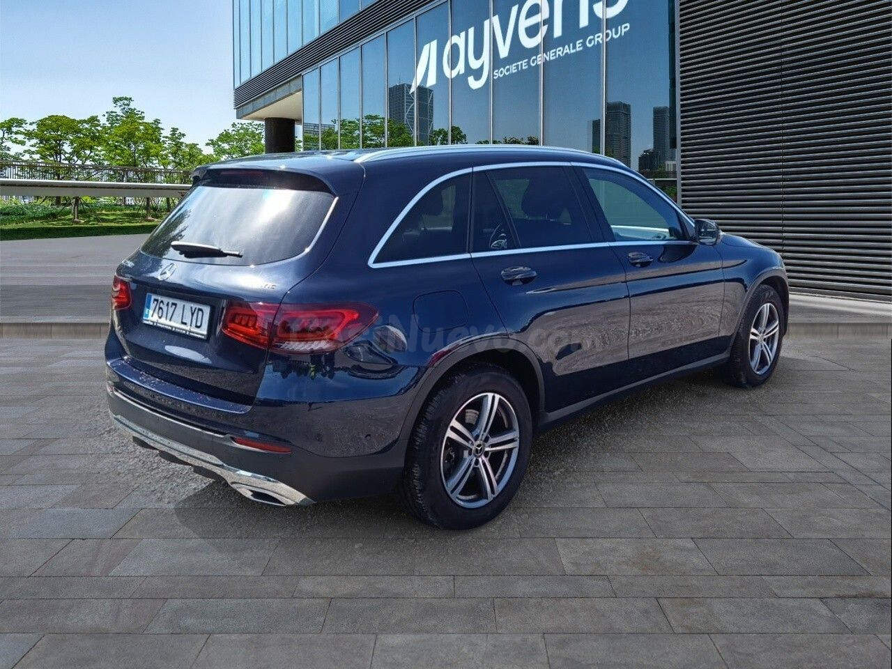 Mercedes GLC GLC 220 d 4MATIC - foto 4