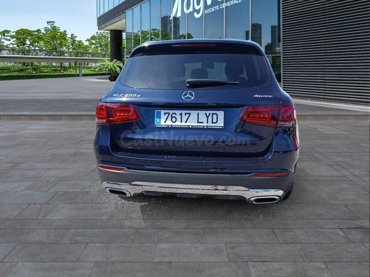 Mercedes GLC GLC 220 d 4MATIC - foto 5