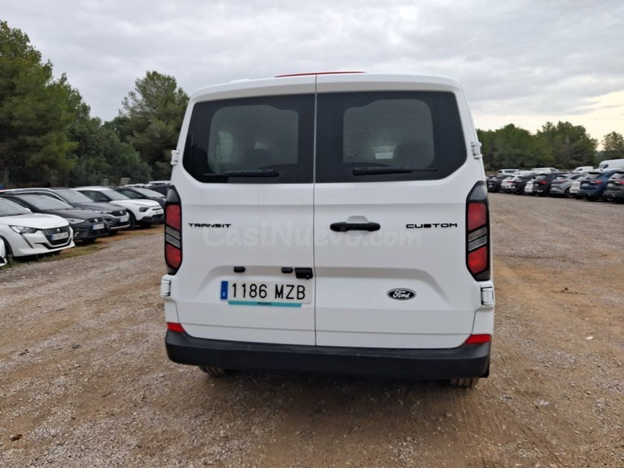 Ford Transit Custom Kombi 2.0 Ecoblue 100kw 320 L1 Trend - foto 5