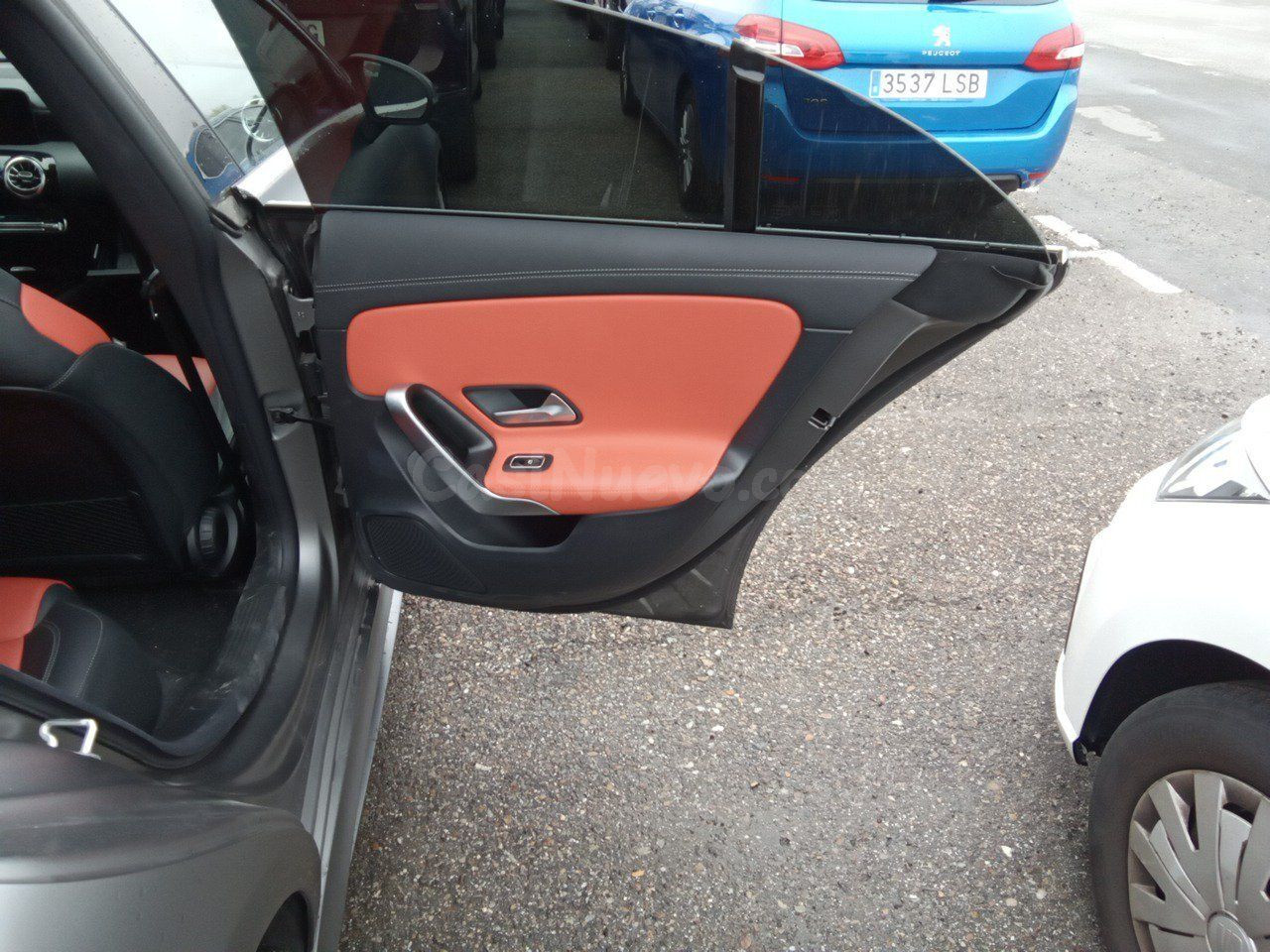 Mercedes Cla 200