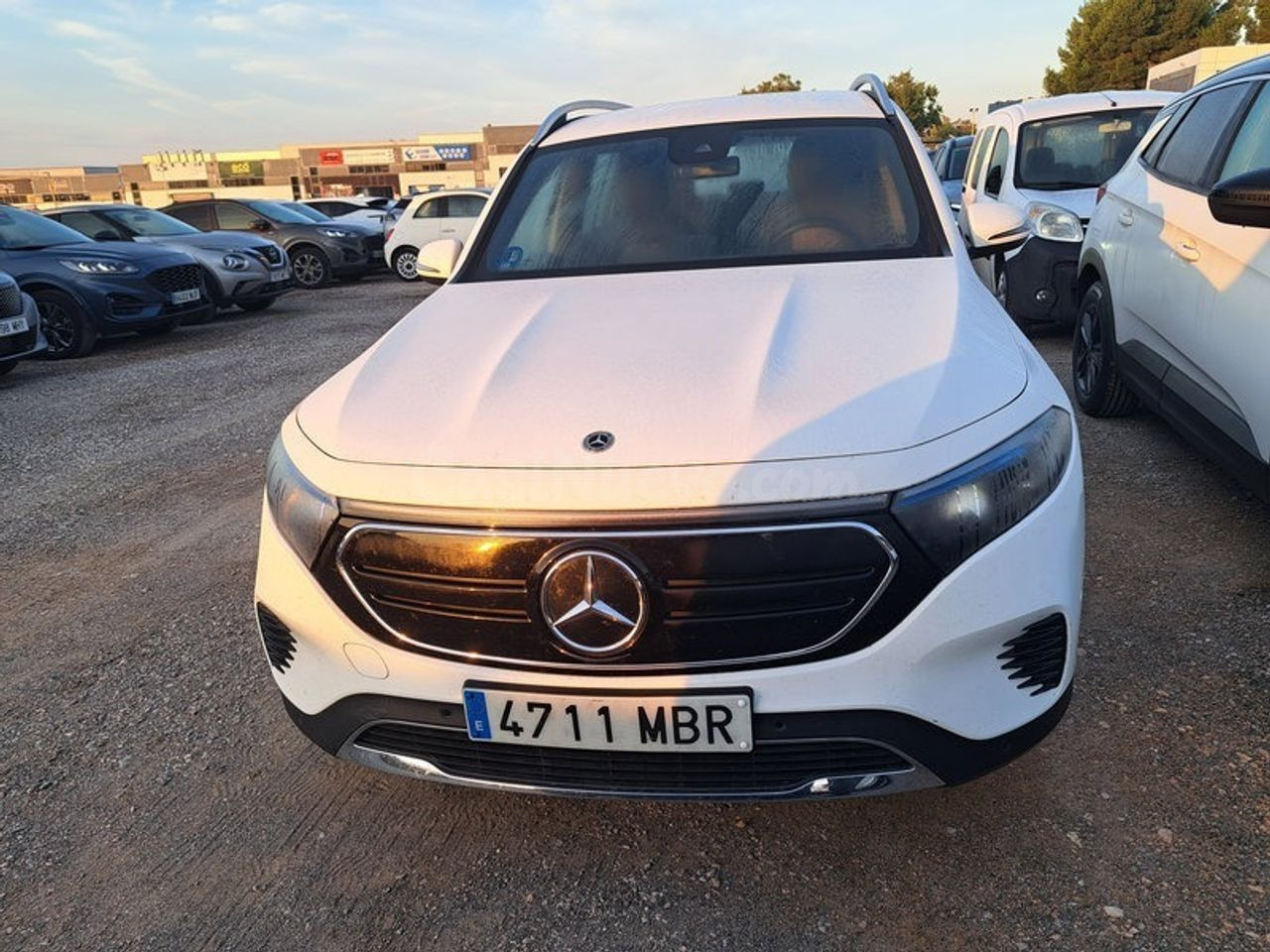 Mercedes Eqb 250 - foto 2