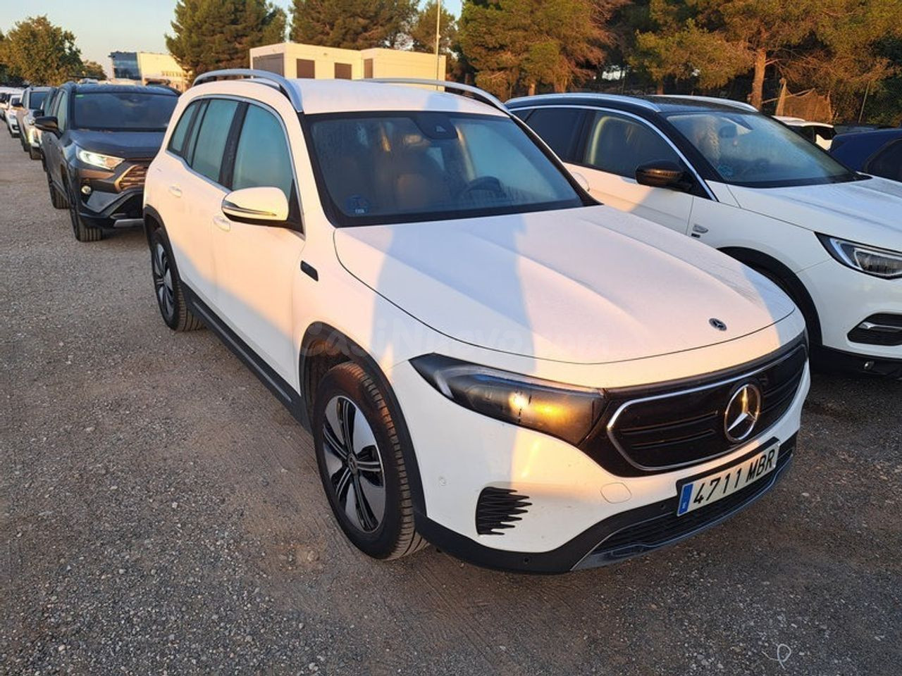 Mercedes Eqb 250 - foto 3