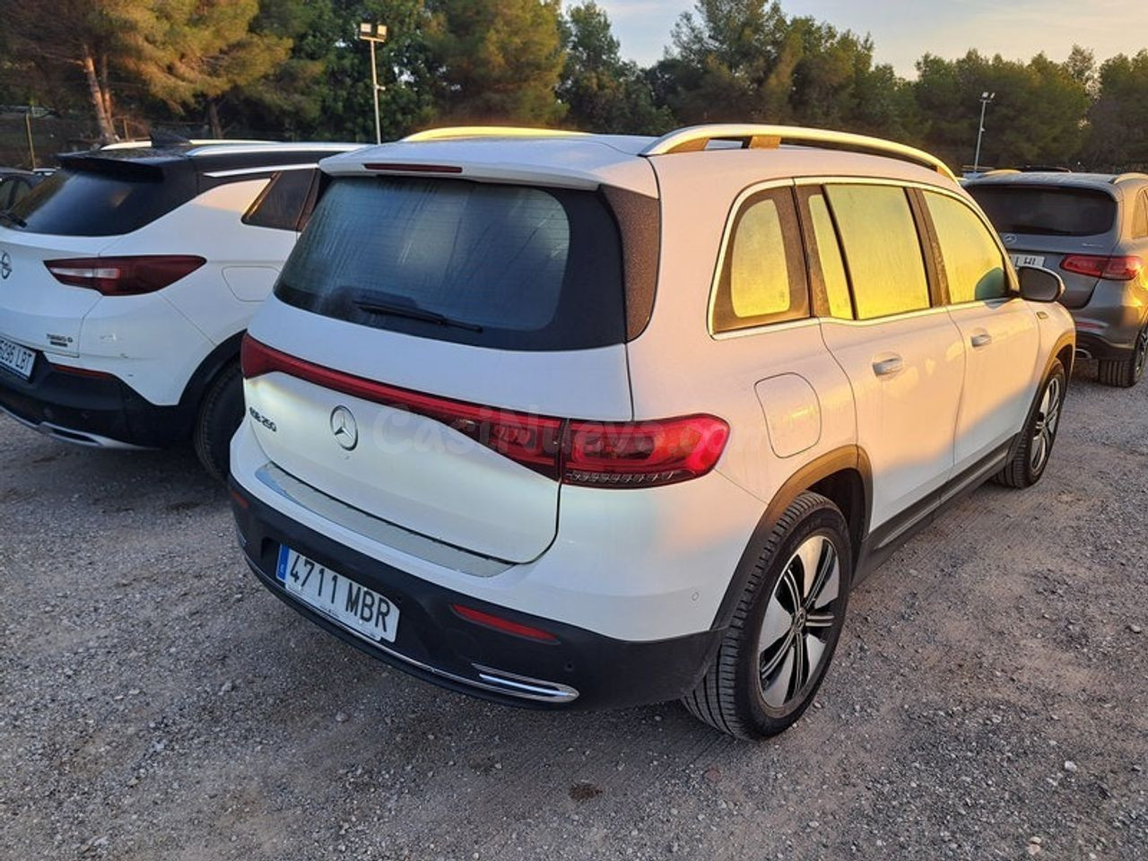 Mercedes Eqb 250 - foto 4