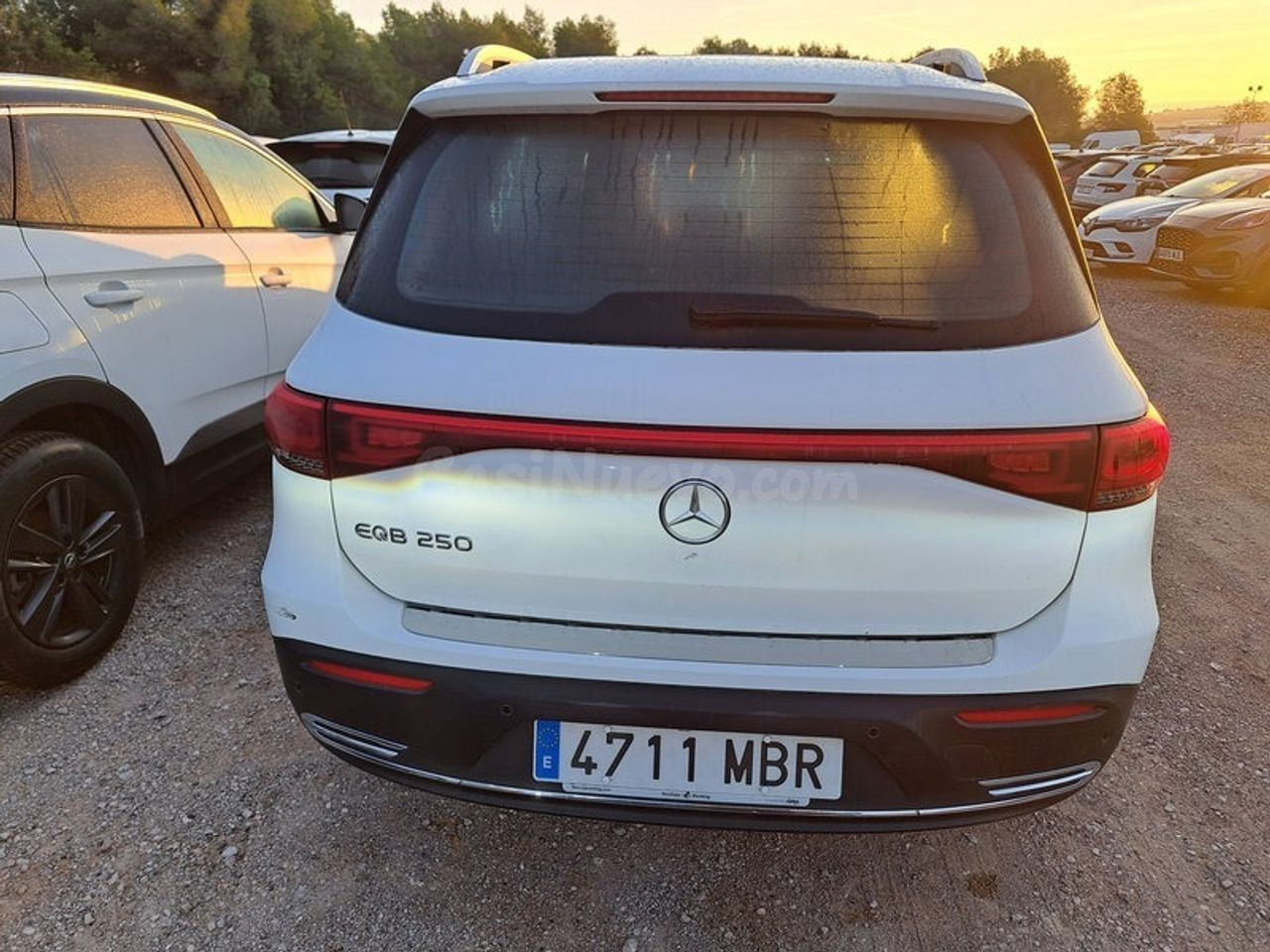 Mercedes Eqb 250 - foto 5